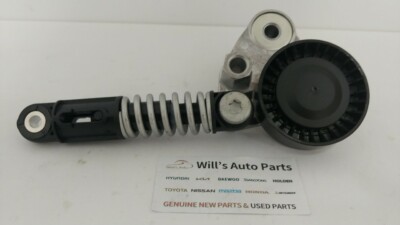 GENUINE NEW SSANGYONG ACTYON SPORTS  Q150 SERIES 2.0 L TD BELT TENSIONER ASSY #