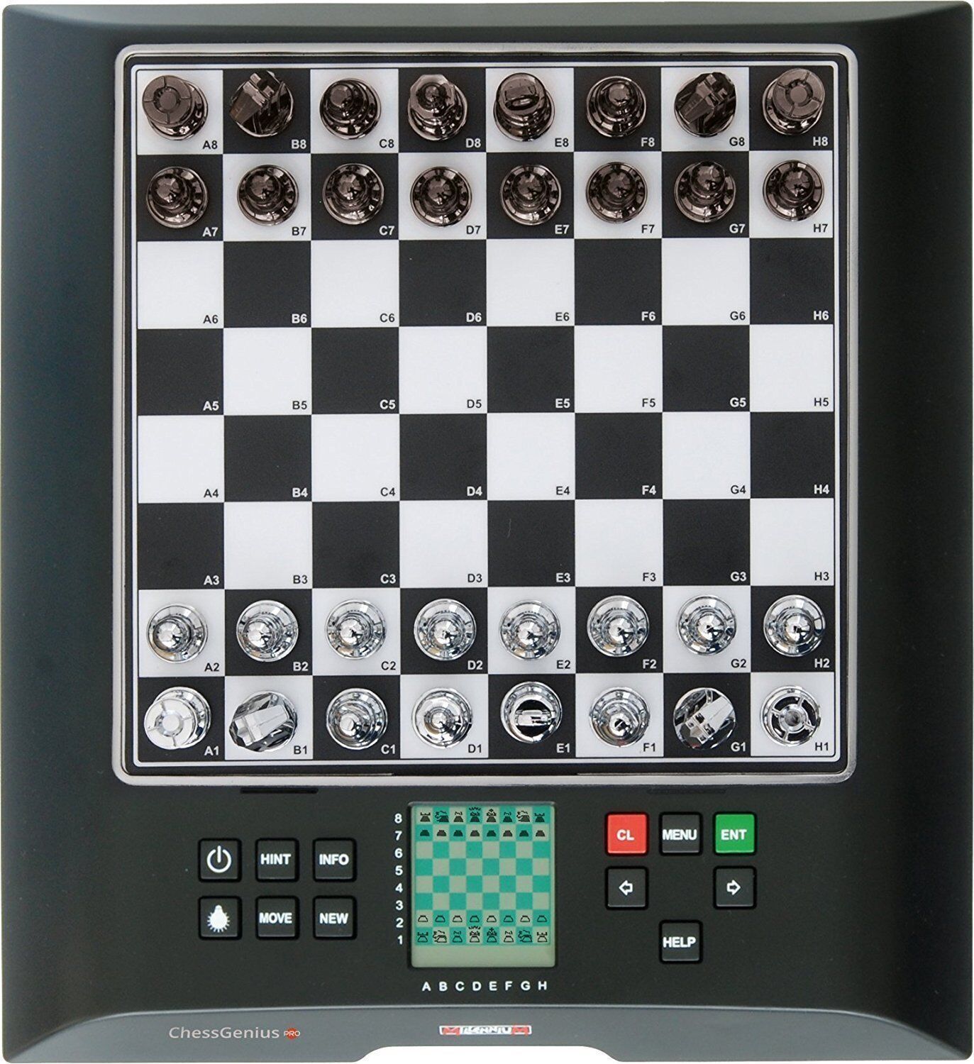 The Millennium ChessGenius Exclusive Chess Computer