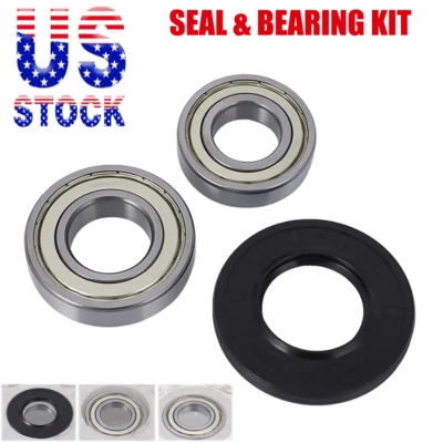 ZLYTOMORCYAL For Samsung Washer Washing Seal Bearing Kit DC62-00156A 6601-002632 6601-002516