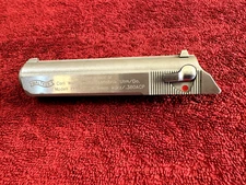 Walther PPKs Slide- Firing Pin- Safety- Sights- Stainless- .380 ACP - 29284