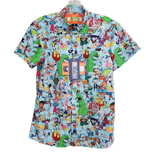 SpongeBob SquarePants SpongeBob SquarePants Boys Tops, Shirts & T-Shirts for Boys