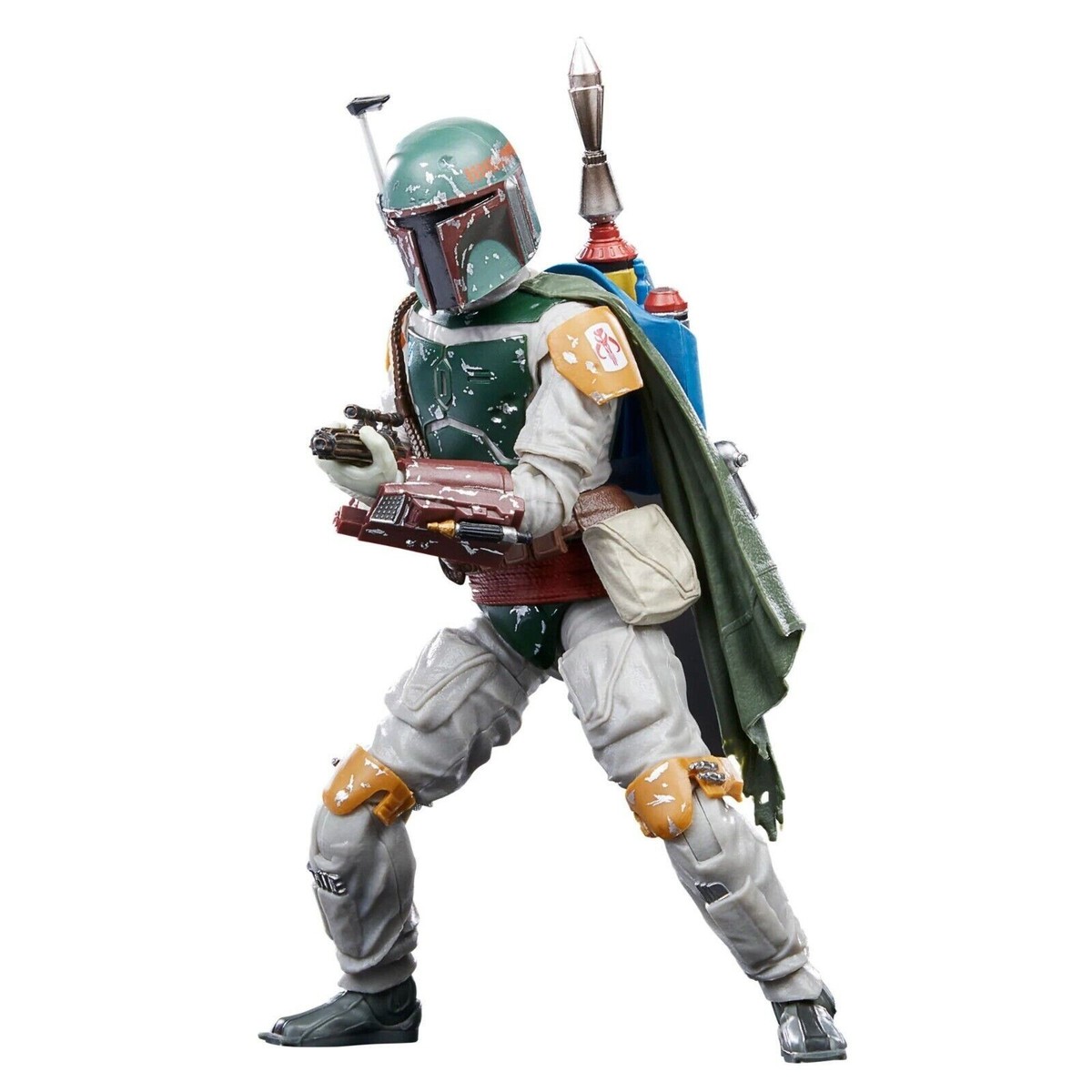 HASBRO STAR WARS BLACK SERIES KENNER RETRO 40TH ANNIVERSARY