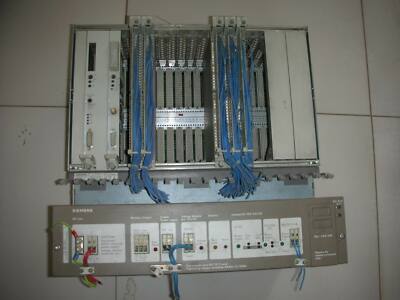 Alimentation Siemens 6ES5955-3LC14 Reconditionnée - Pour Automates Ou équipements Industriels