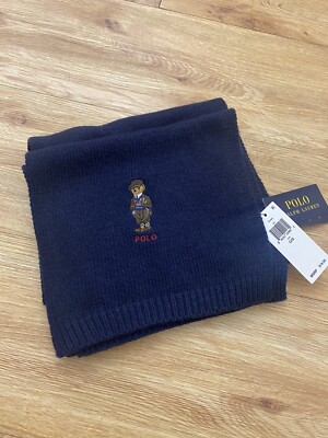 Polo Ralph Lauren Polo Bear Scarf - Main Image