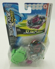 beyblade burst turbo salamander s4