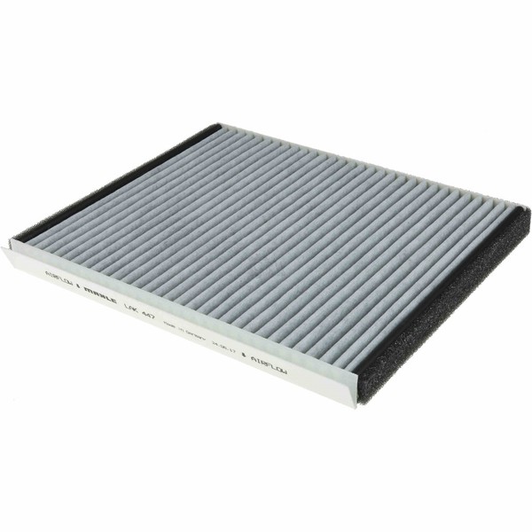 Knecht Innenraumfilter Aktivkohlefilter FüR Hyundai Accent III Stufenheck MC-image