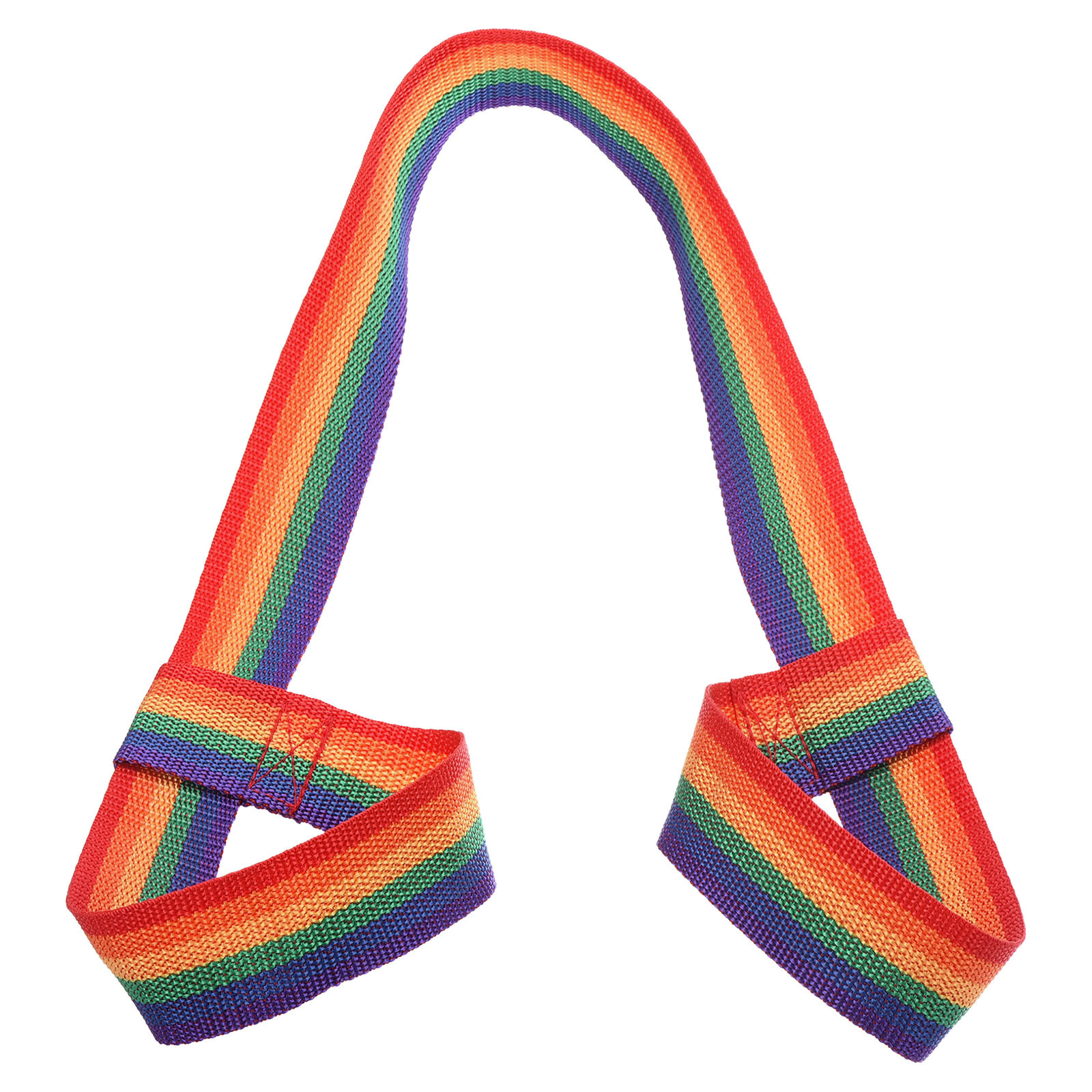 SALOMON Cinghia porta sci 100 cm x 3 8 cm cinghia per scarponi da snowboard multicolore