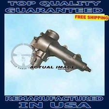 Ford F- Series RWD Power Steering Gear Box Assembly