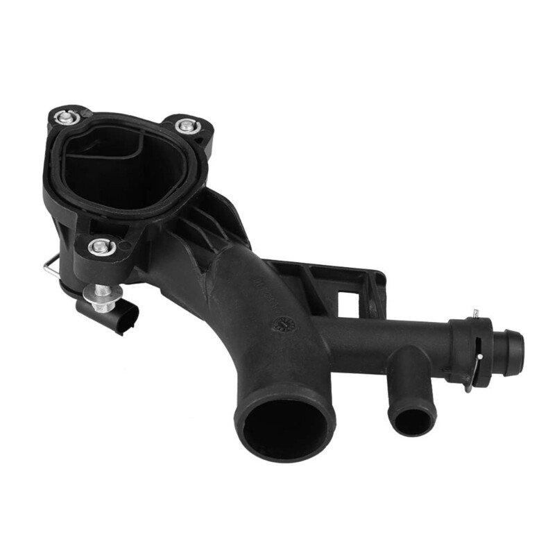 Car Engine Coolant Thermostat Housing Outlet Prevent Leaks for 25193922
