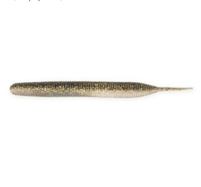 Keitech Sexy Impact - 2.8'' #410 Crystal Shad Colour