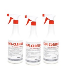 3x PROFI-CLEANER Caravan reiniger Wohnmobil Säure-und Lösungsmittelfrei 1L