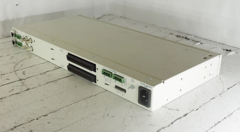 ADTRAN MX2800 Multiplexer P/N 1200290L1 Chassis Only - Image 4 of 4