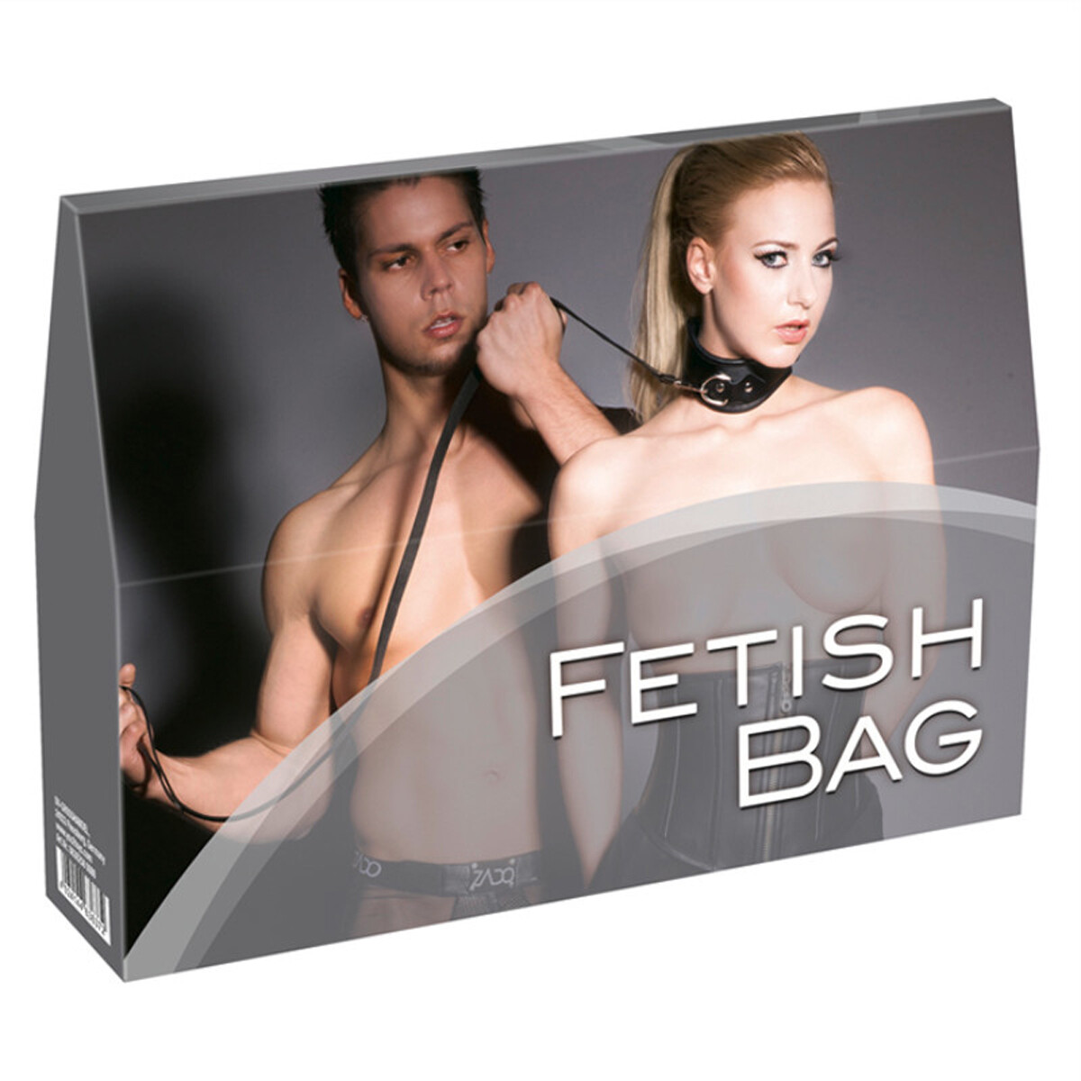 Fetish Bag - 7-Teiligen Fetish-Wundertüte