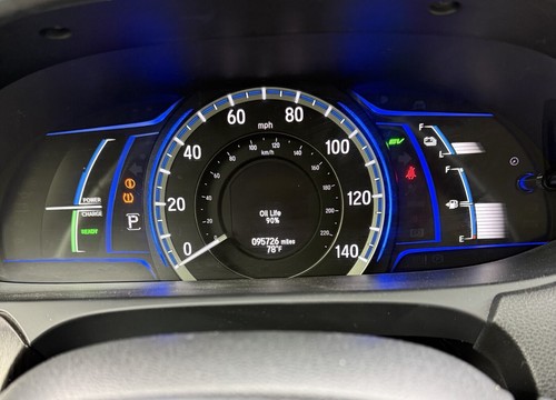 2014 Honda Accord TOURING HYBRID - Picture 31 of 40