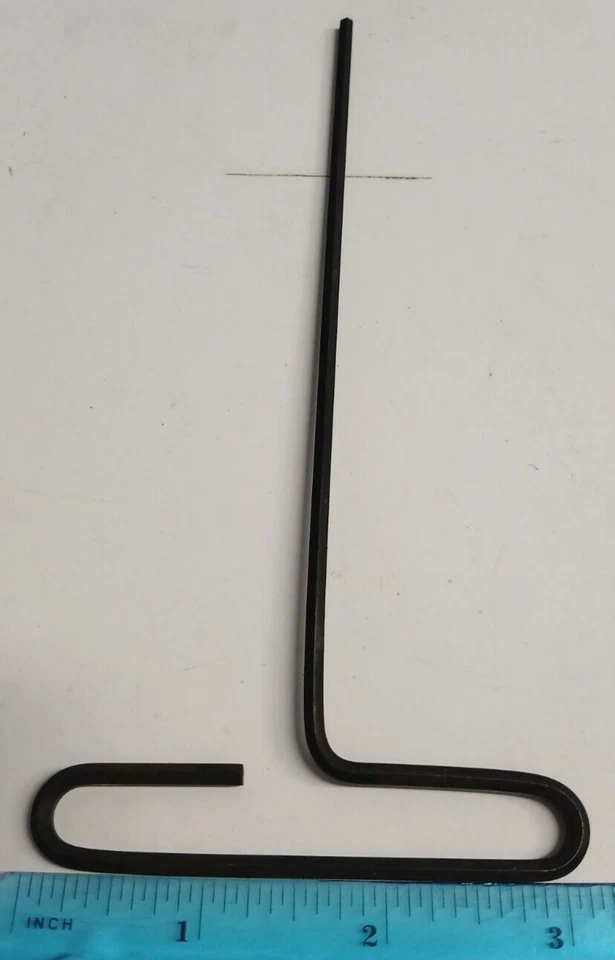 EKLIND 34630 3MM 6" ARM STANDARD GRIP HEX T-KEY - Image 2 of 3