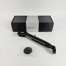 Powerstands Racing 05-01102-22 Adjustable Kickstand Black For 1999-2023 Hyabusa