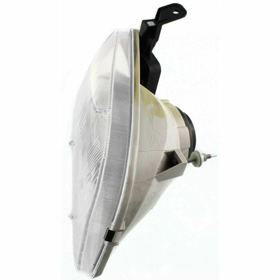 MONTAJE DE LÁMPARA DE CABEZA HALÓGENA LADO DEL PASAJERO SE ADAPTA A TOYOTA SIENNA 1998-2000 TO2503123 Foto 2 de 4