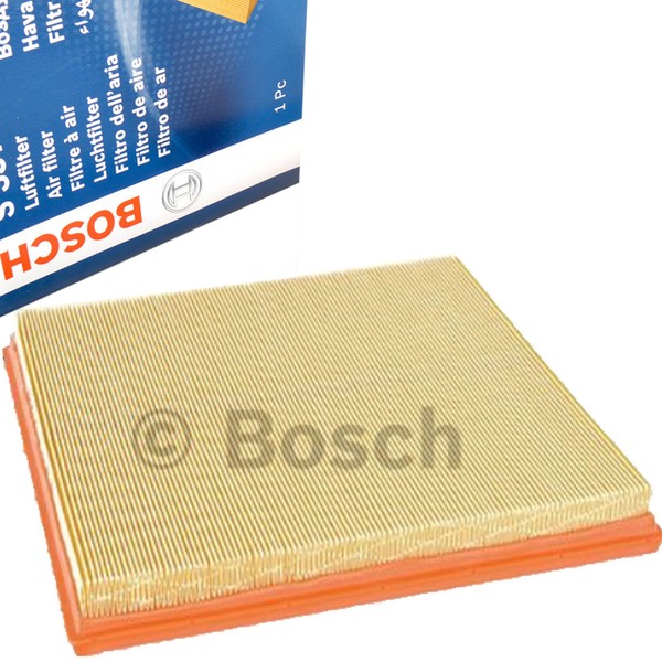 Bosch F026400236 Luftfilter FüR BMW 5 F10 F11 Gran Turismo F07 6 F12 F13 Coupe-image
