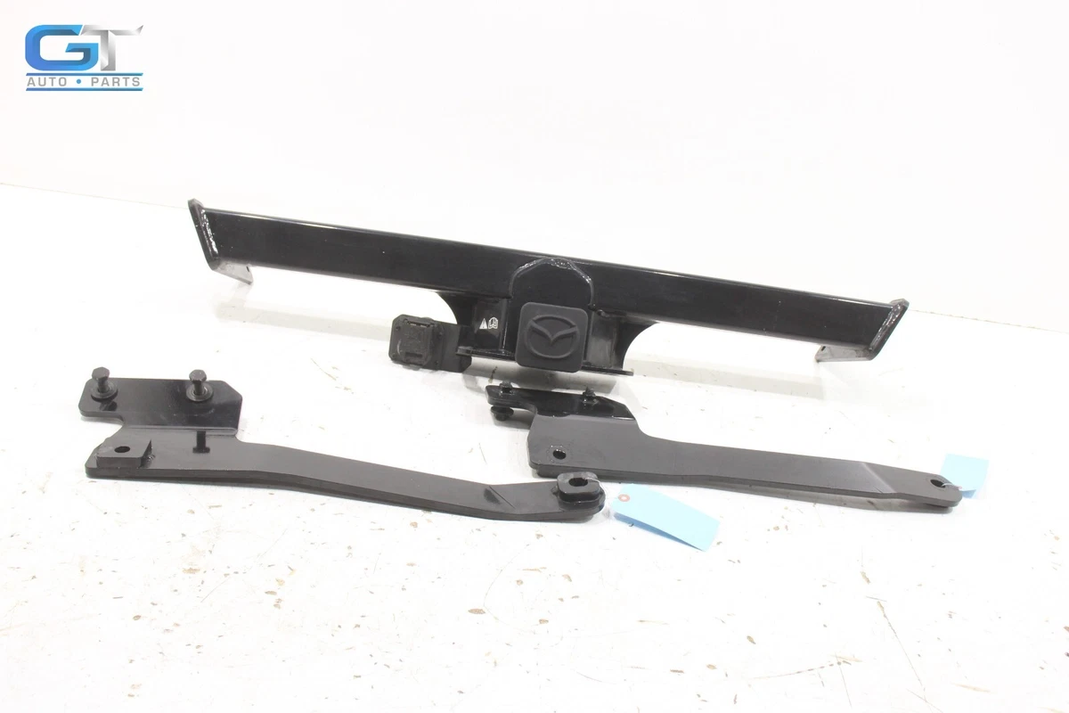 MAZDA CX-90 REAR BUMPER TOW TOWING TRAILER HITCH BAR W/ BRACKETS 
