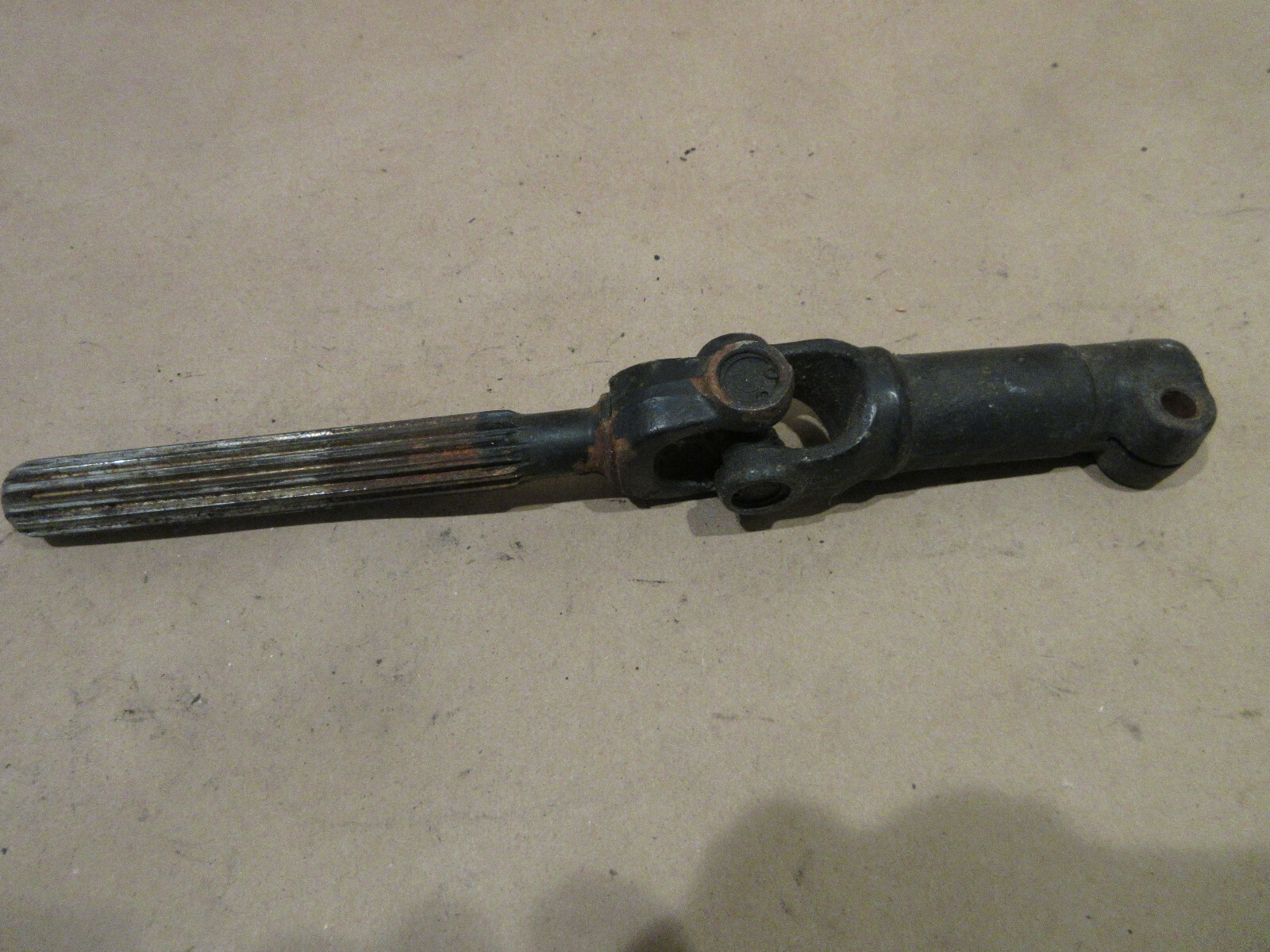 Ferrari 355 Lower Steering Column Shaft P/N 157543