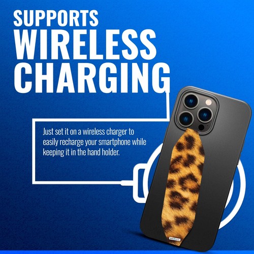 Universal Phone Grip Straps for Secure Handling | Reversible - Picture 45 of 48