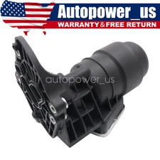 For Hyundai Santa Fe Kia Sedona Sorento V6 3.3L 3.5L Engine Oil Filter Housing
