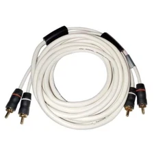 Fusion EL-RCA6 6' Standard 2-Way RCA Cable #010-12888-00
