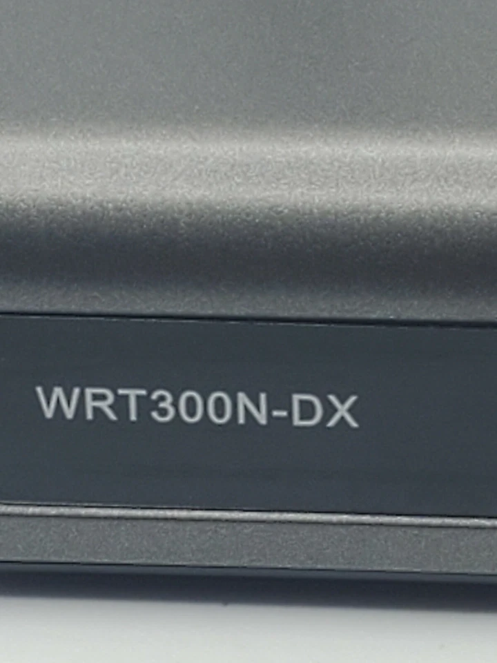 ROUTER INALÁMBRICO REDYNET MODELO WRT300N-DX  Foto 2 de 4