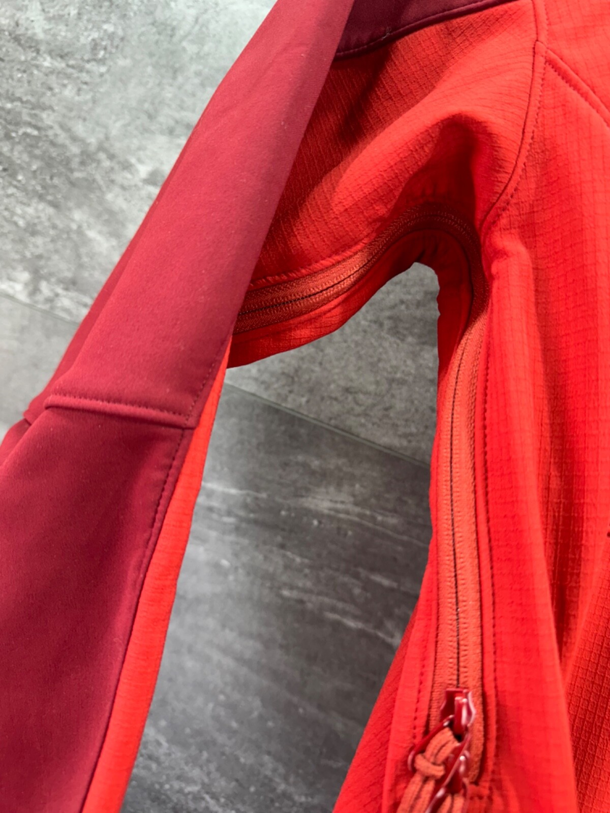 Giacca Stop Vento Arc'Teryx Sigma AR Morbida Guscio Morbido Donna S