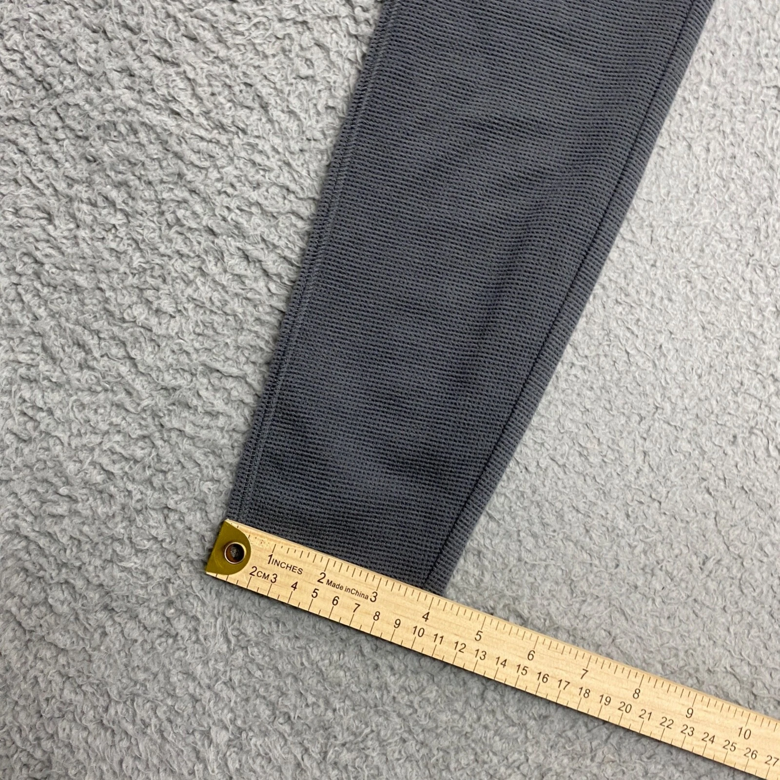 vuori bayview thermal high rise waffle knit vw465 leggings