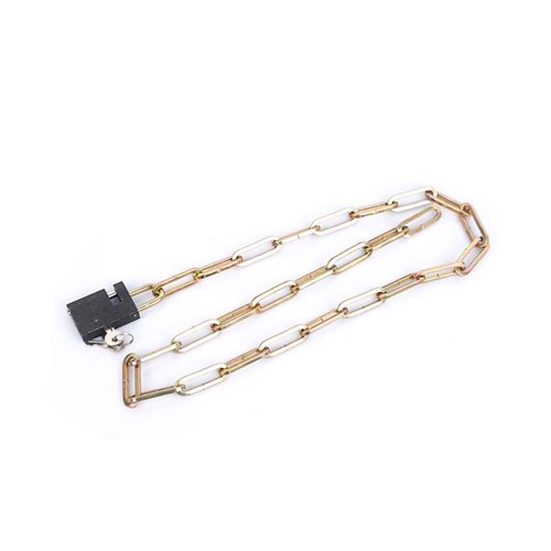 Bicycle Lock Motorcycle Locks Anti Theft Heavy Duty Bike Combination Chain - Bild 8 von 11