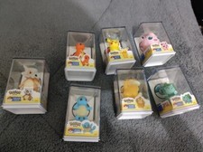 Pokemon Figures Stamp Toy (1) 9 Styles Pokemon Toy Pokemon Birthday Gifts