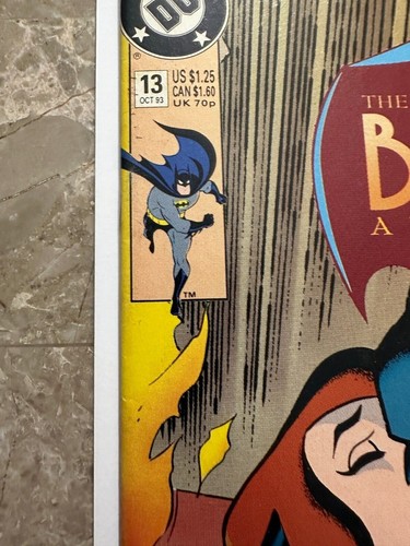 Batman Adventures (DC Comics 1992) - Pick and Choose Your Issue/Lot - High Grade - Picture 269 of 747
