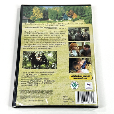 Anne of Green Gables (DVD, 1985) for sale online | eBay