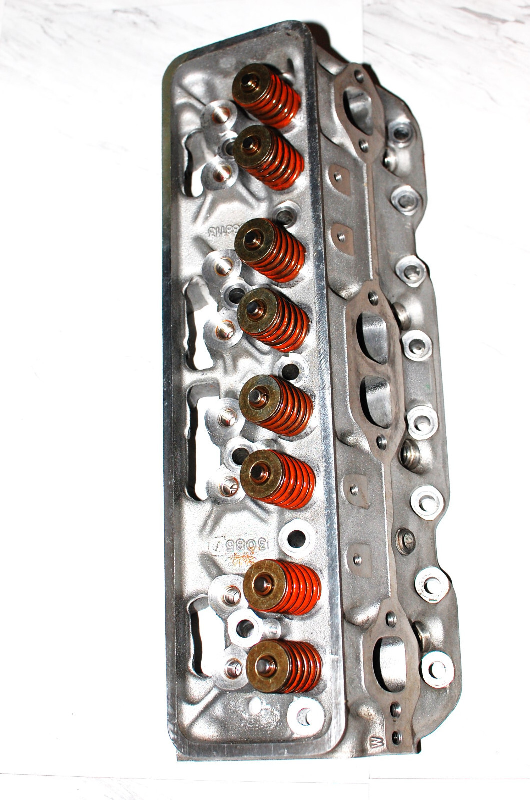 ZZ4 CYLINDER HEADS, nearlyNEW, SBC 265283305307327377383400406