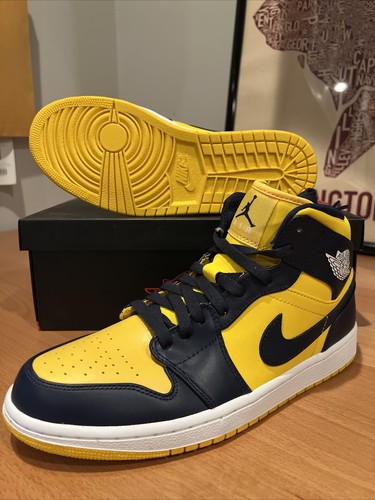 jordan 1 wolverine