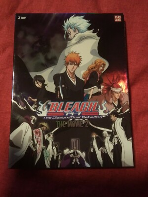Bleach The Movie 2: The Diamond Dust Rebellion (2011)
