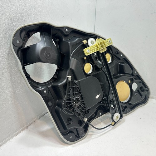 2014-2023 Jeep Cherokee Rear Right Door Window Regulator Carrier Plate Panel OEM - Picture 5 of 7