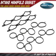 Engine Intake Manifold Gasket Set for Lexus GS350 GS450h IS300 IS350 RC300 3.5L
