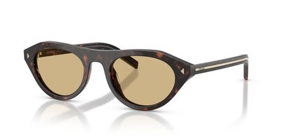 NEW Prada B15SF Sunglasses 17N70R Tortoise 100% AUTHENTIC