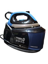 Morphy Richards 332016  Auto-Clean Steam Generator - Blue/Black