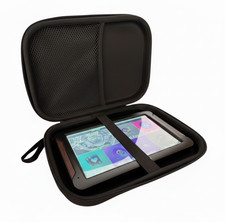 Elebest Universal 7 Zoll Schutztasche &ndash; Robustes Hardcase f&uuml;r Navigationsger&auml;te