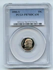 2006-S Roosevelt Dime Proof — photo from another recent sale
