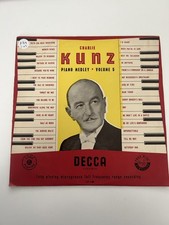 Charlie Kunz Piano Medley Volume 5