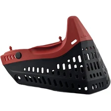 JT Proflex Goggle Skirt Bottom Garnet Black