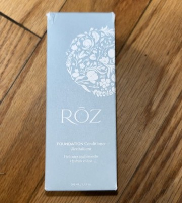 RŌZ Foundation Conditioner 50ML/ 1.7 Oz - Free Shipping New