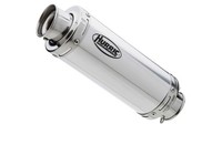 Hurric Supersport Auspuff FüR Suzuki GSX-R 600 2001-2003 BG Bolt On ErsatzdäMpf