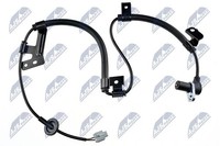 NTY Sensor, Raddrehzahl HCA-NS-001 Passend FüR Nissan