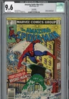 Amazing Spider-Man #212 (1981) Marvel CGC 9.6 Savannah Pedigree 1st Hydro-Man!
