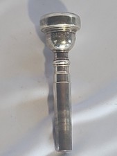 Vincent Bach Corp. 7C Trumpet Mouthpiece 1970s Vintage Original